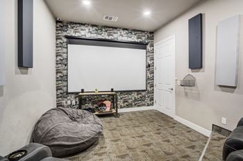 Projector area